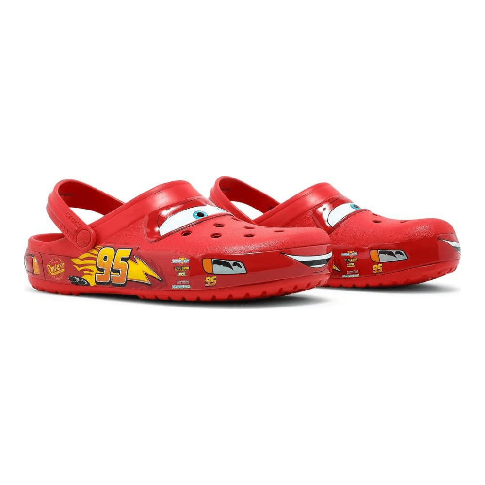 Crocs Cars Classic Lightning – McQueen