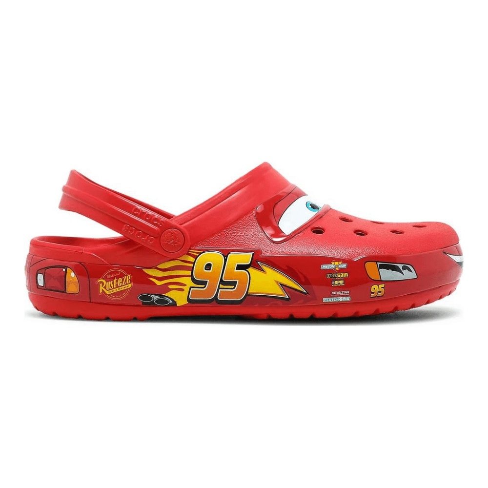 Crocs Cars Classic Lightning – McQueen