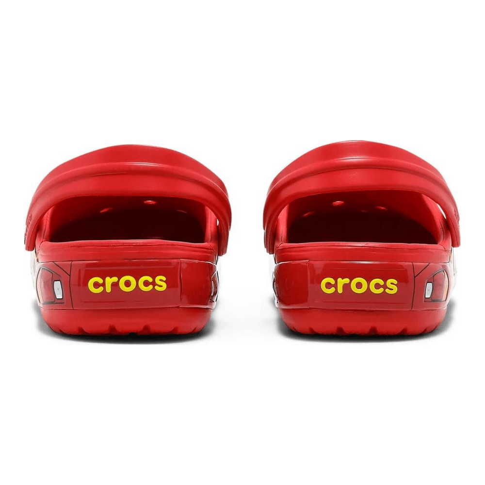 Crocs Cars Classic Lightning – McQueen