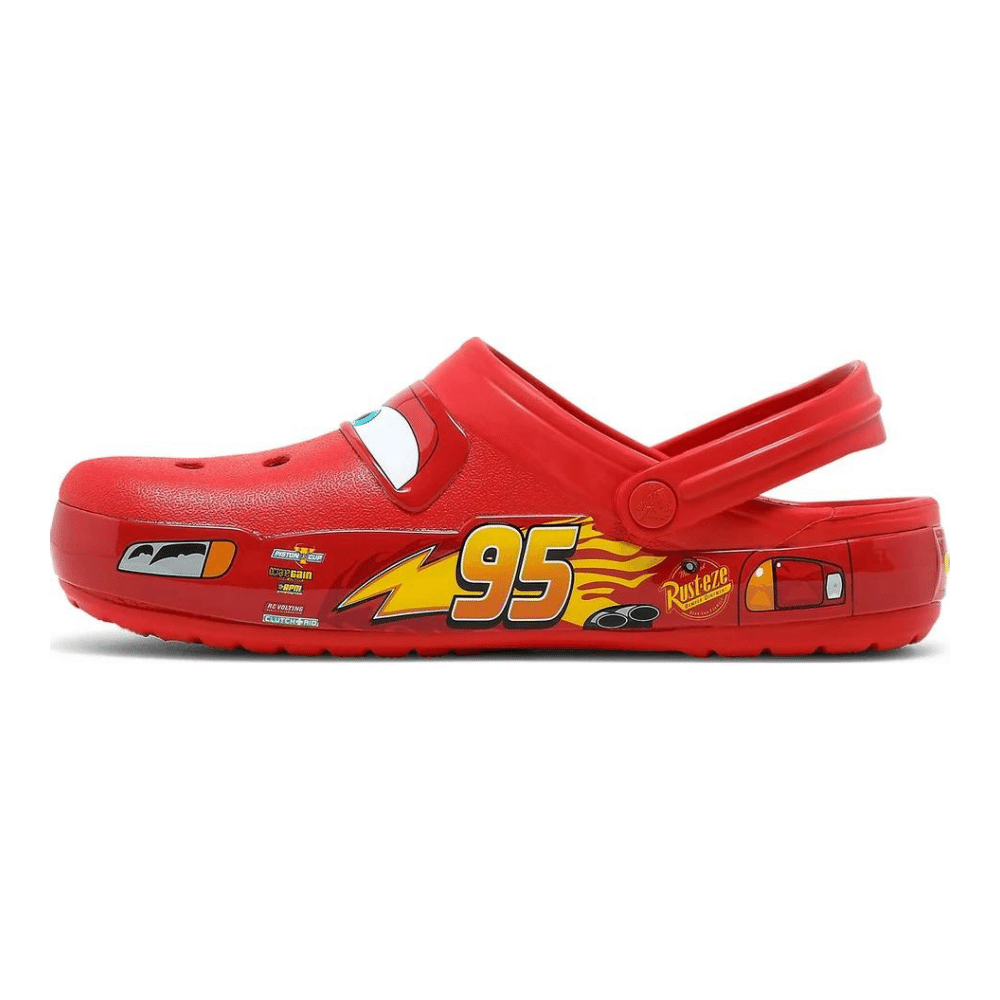 Crocs Cars Classic Lightning – McQueen