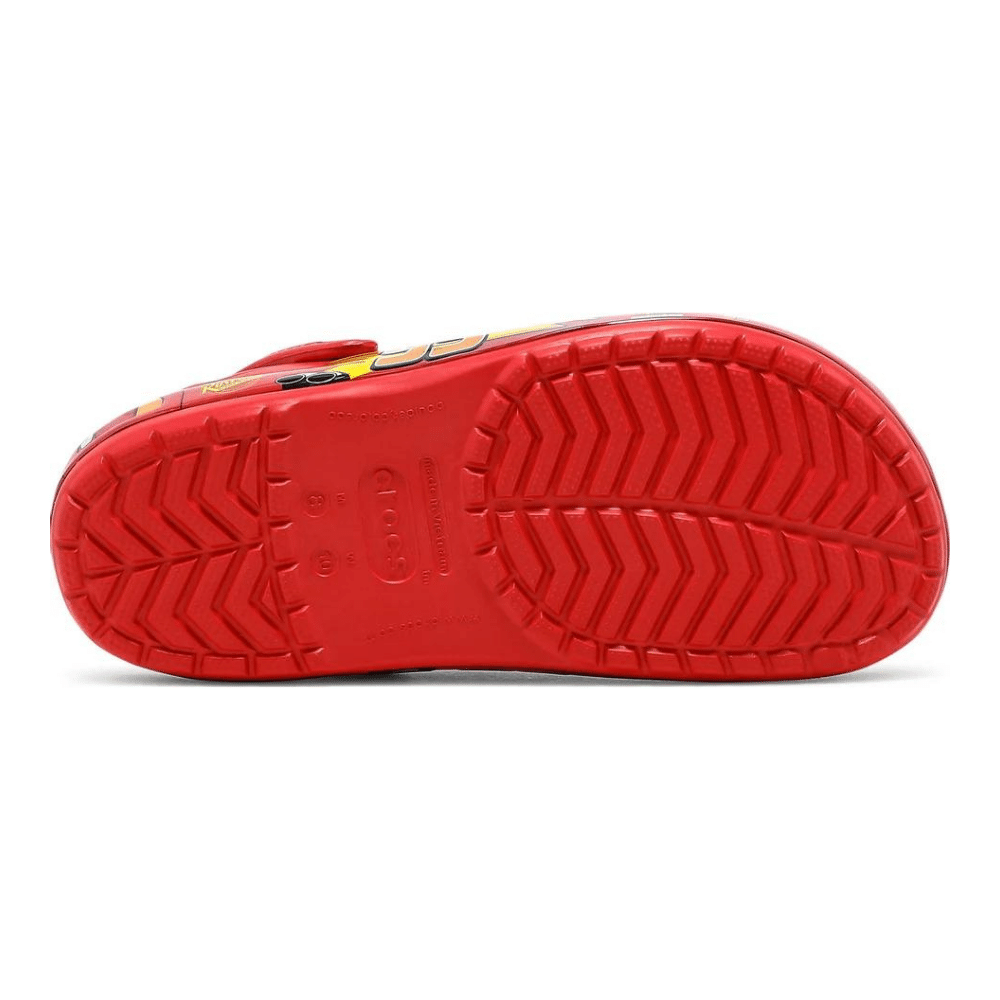 Crocs Cars Classic Lightning – McQueen