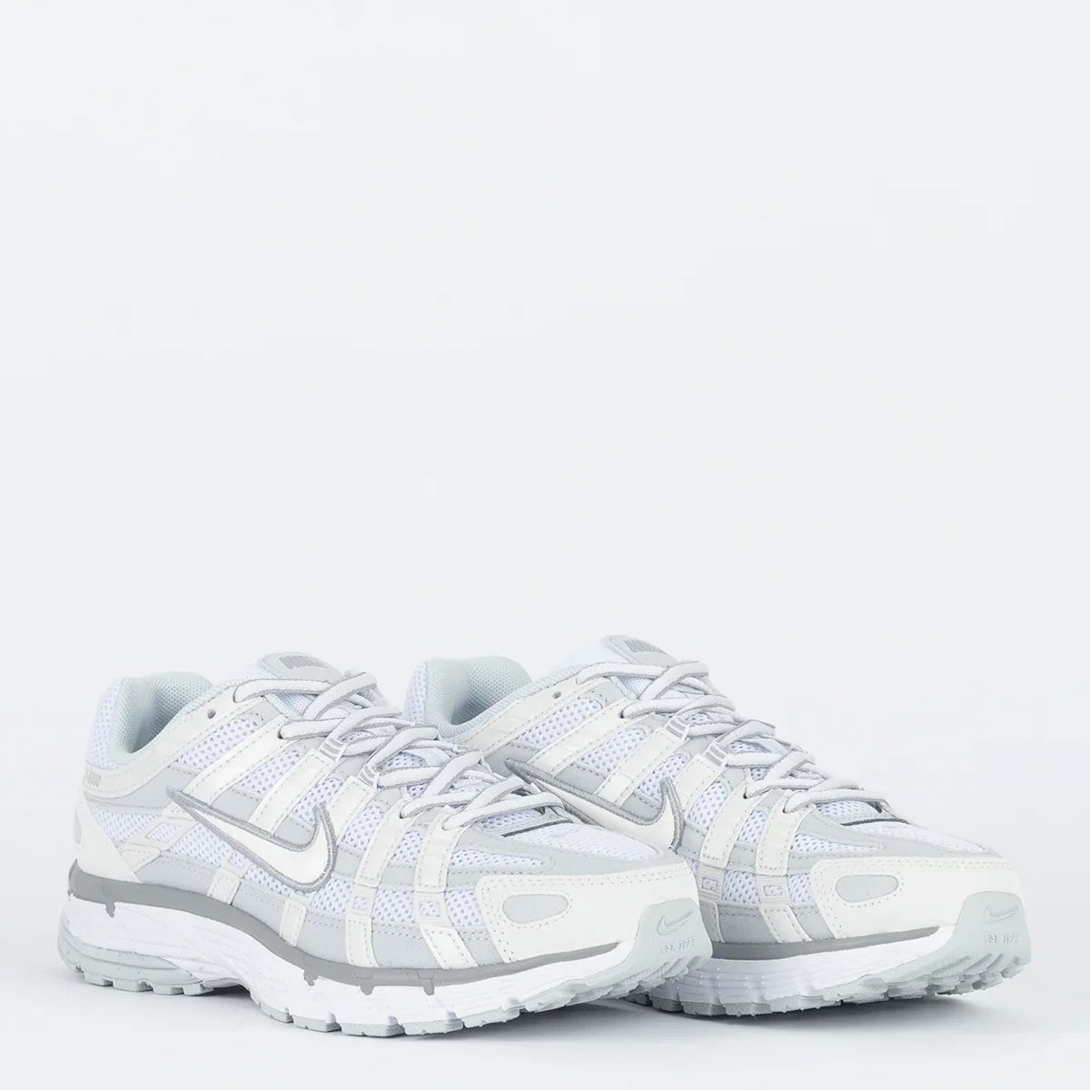 P-6000 Unisex - Branco Summit