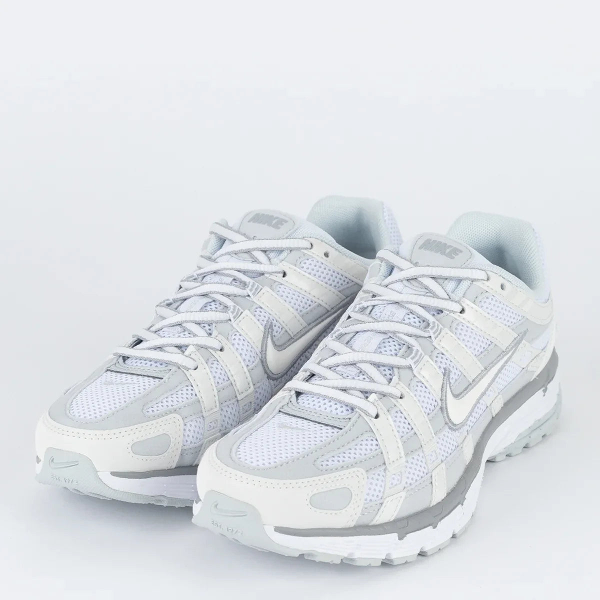 P-6000 Unisex - Branco Summit