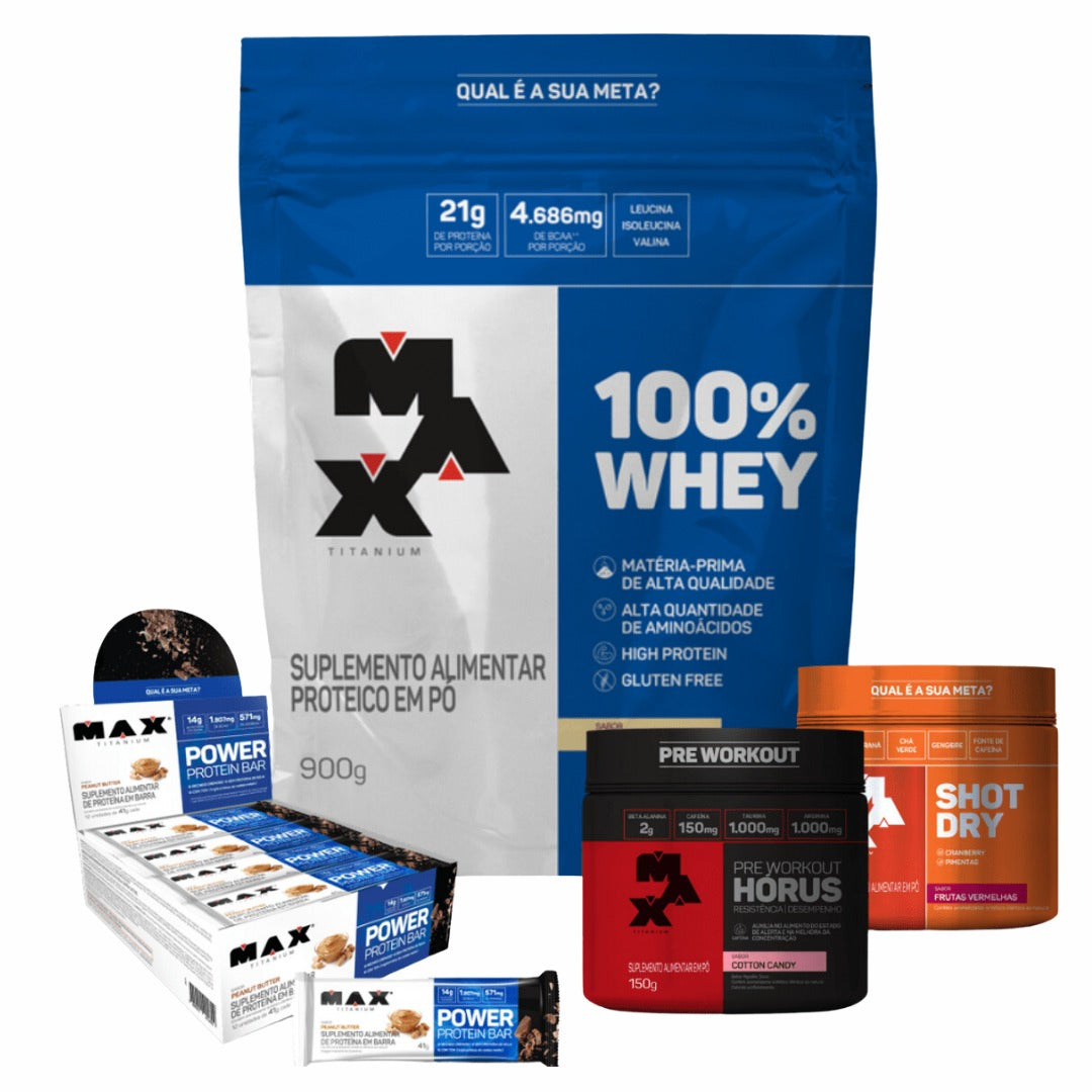 KIT RENATO CARIANI + BRINDE CREATINA 300g - PROMOÇÂO MÊS DO CLIENTE! – Elegante