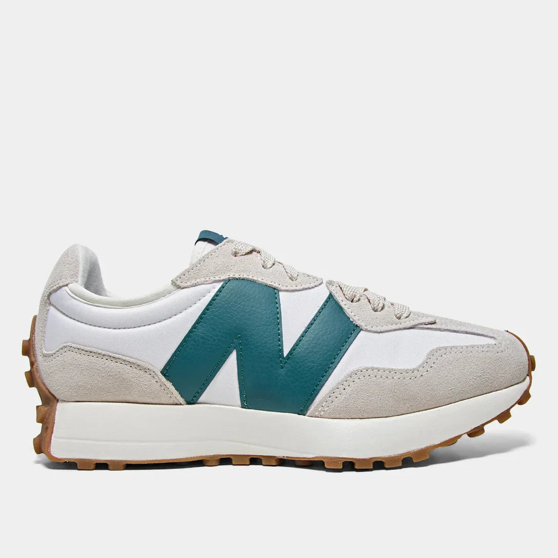 327v1 Cinza e – Verde Natural