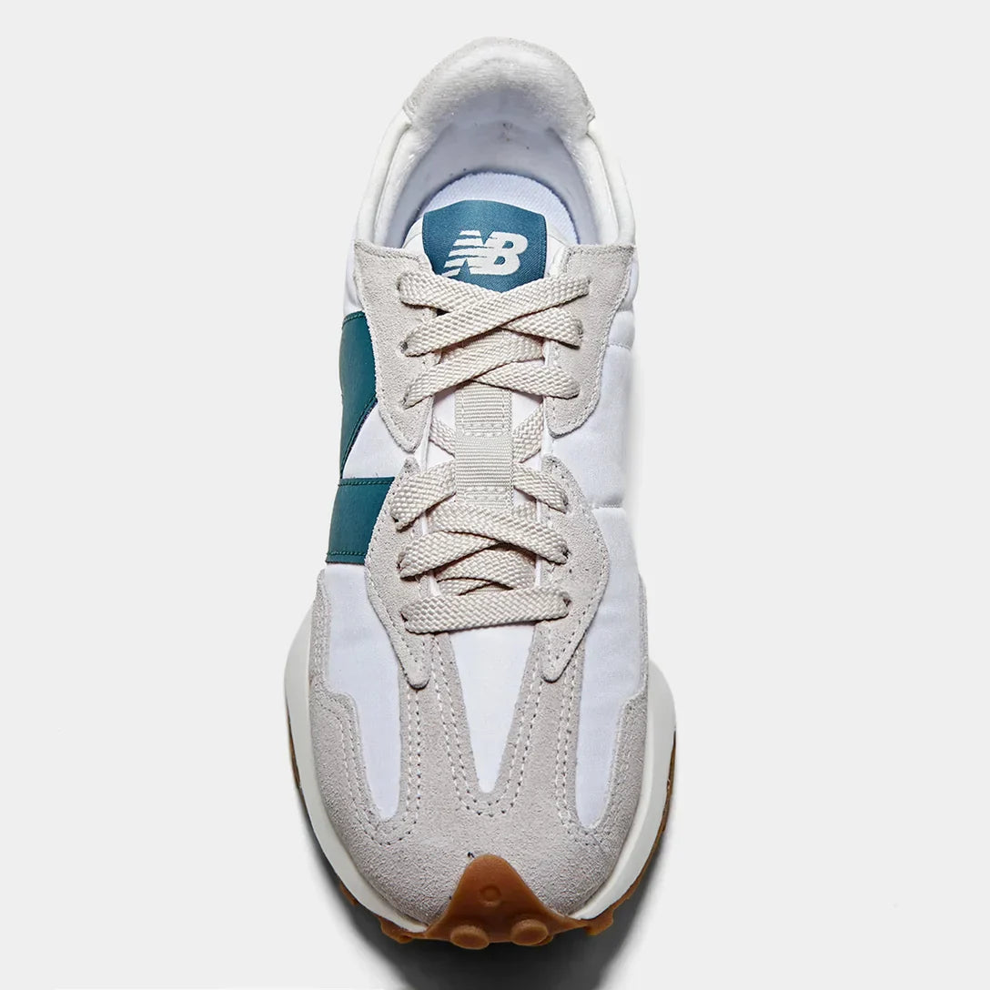 327v1 Cinza e – Verde Natural