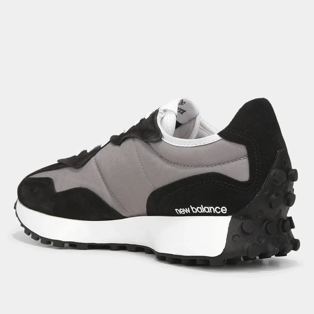 327 V1 - Preto e – Cinza Moderno