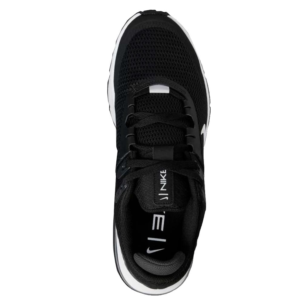 TÊNIS AIR MAX ALPHA TRAINER 4 MASCULINO - – PRETO Clássico