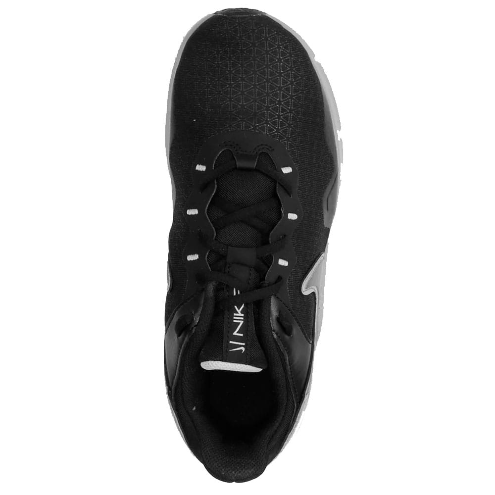 TÊNIS NIKE LEGEND ESSENTIAL 2 MASCULINO - +PRATA – Preto Black