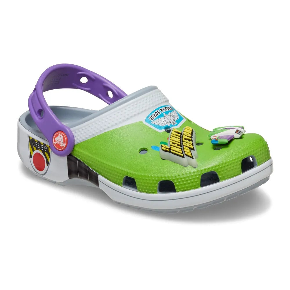 Classic Toy Story Buzz – Clog Exclusivo