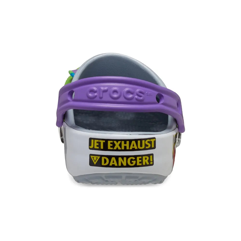 Classic Toy Story Buzz – Clog Exclusivo