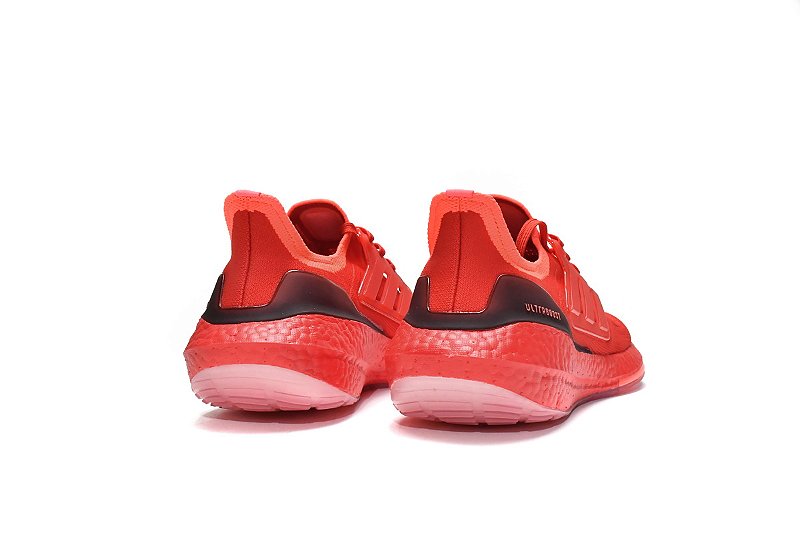 Ultraboost 22 Vivid – Red Premium