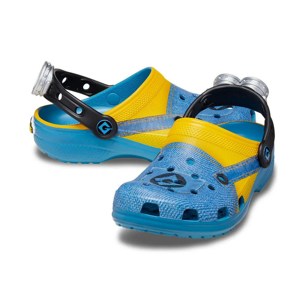 Meu Malvado Favorito Minions Classic – Clog Exclusivo