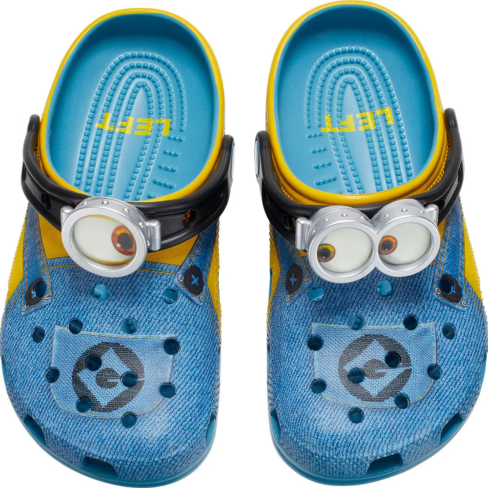 Meu Malvado Favorito Minions Classic – Clog Exclusivo