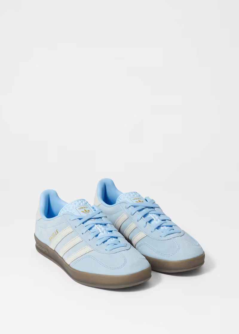 Gazelle Indoor Chiclete Azul Celeste