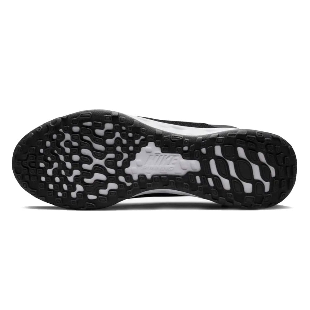 TÊNIS NIKE REVOLUTION 6 FLYEASE NN - MASCULINO - – PRETO Elegante