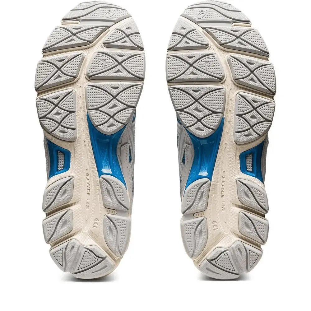 GEL-NYC - Unissex - Branco com – Azul Royal