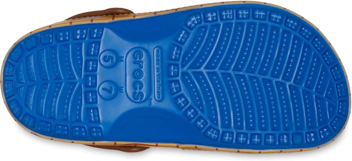 Classic Toy Story Woody – Clog Exclusivo