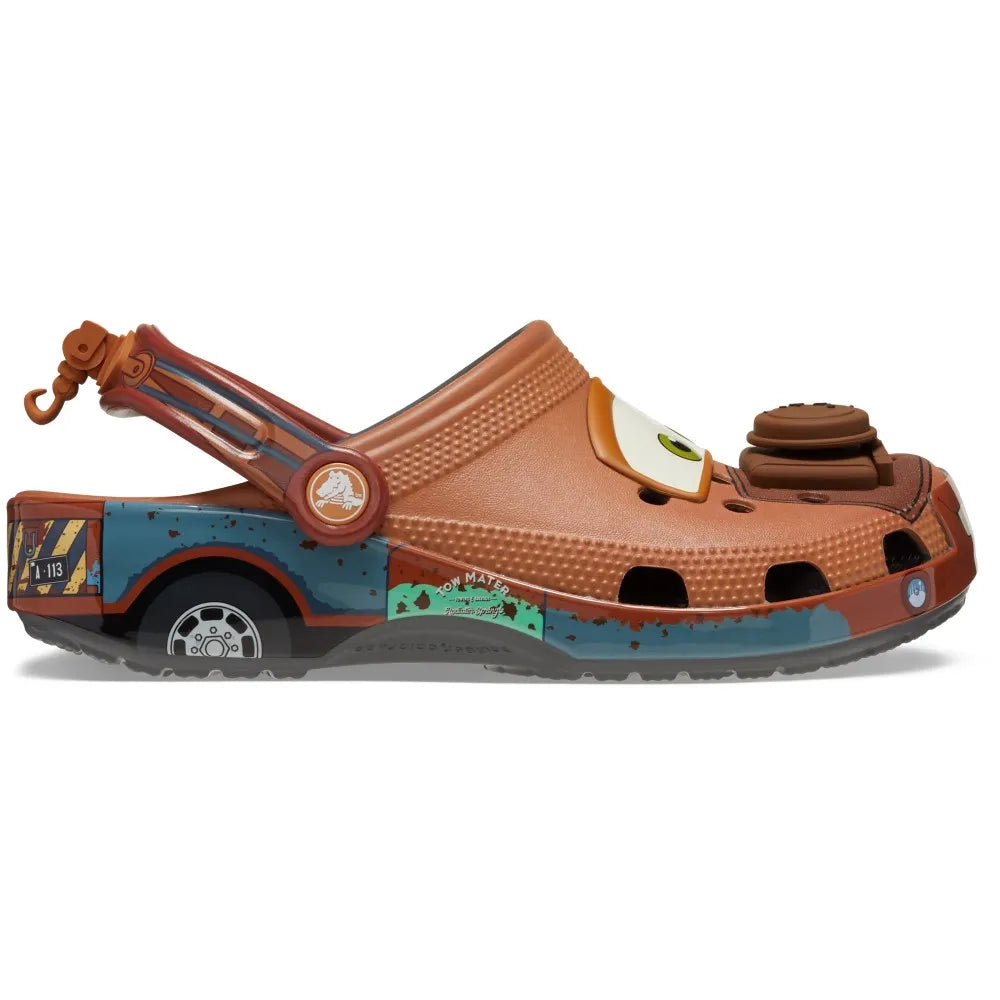 Cars Mater Classic – Clog Confortável
