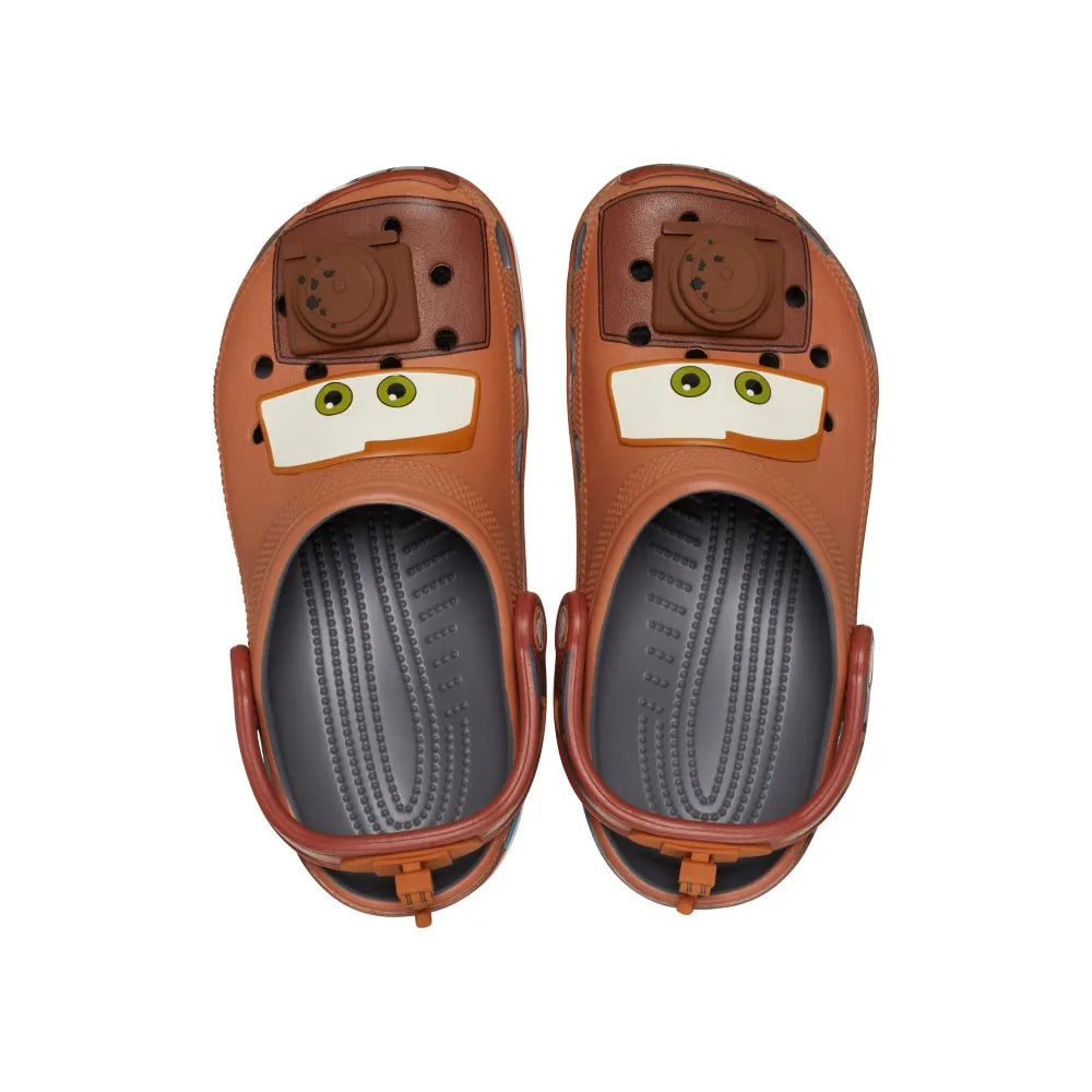 Cars Mater Classic – Clog Confortável