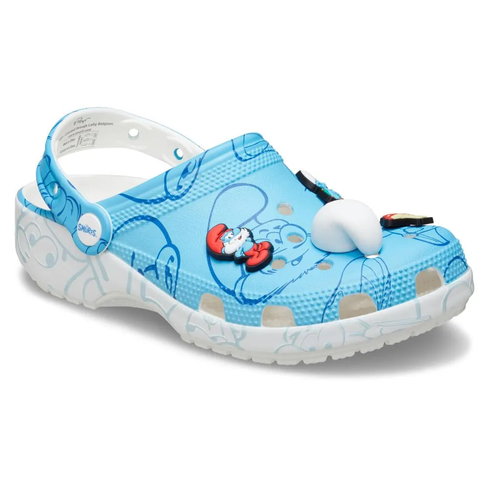 Smurfs Classic – Clog Premium