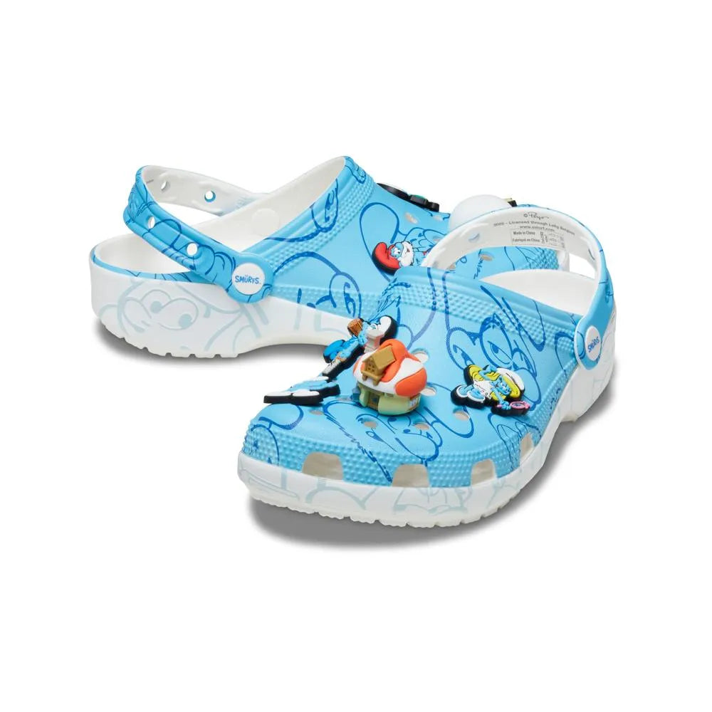 Smurfs Classic – Clog Premium