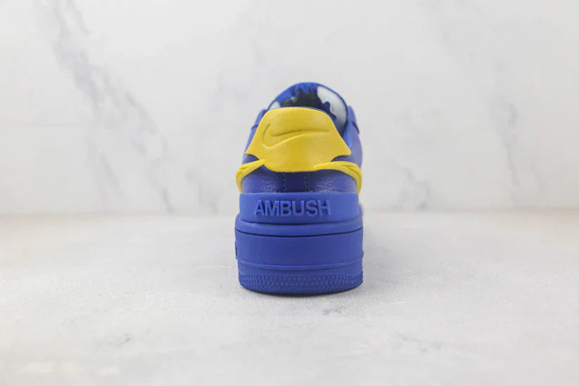 Nike Air Force 1 Ambush Game – Royal Clássico