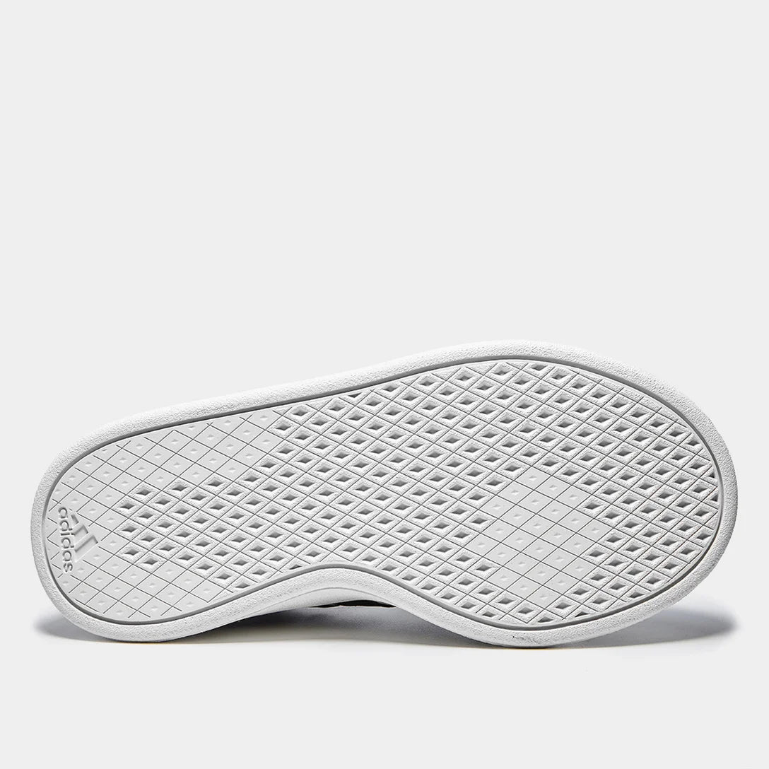 Adidas Breaknet Feminino - Branco+ – Preto Black