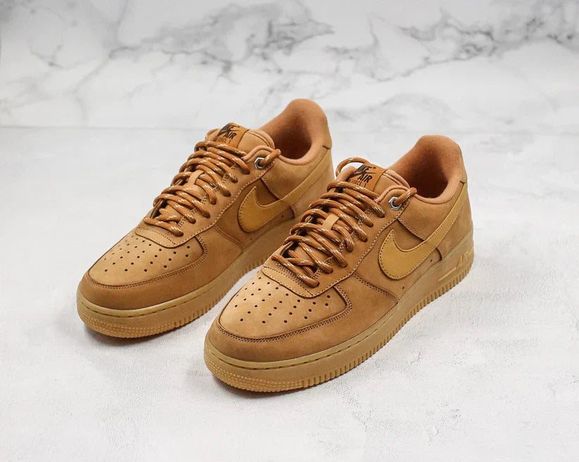 Nike Air Force 1 Low – Flax Premium