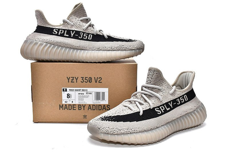 Yeezy Boost 350 V2 – Slate Clássico