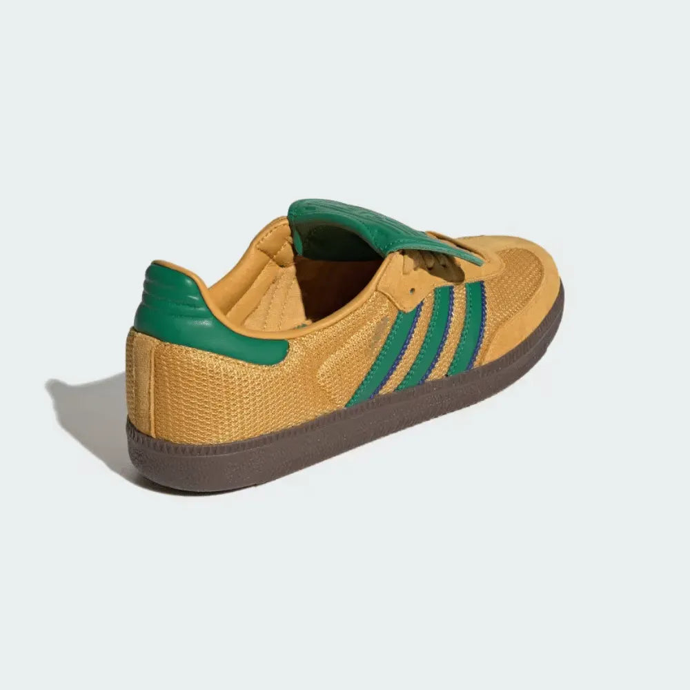 SAMBA OG Preloved Yellow – Green Premium