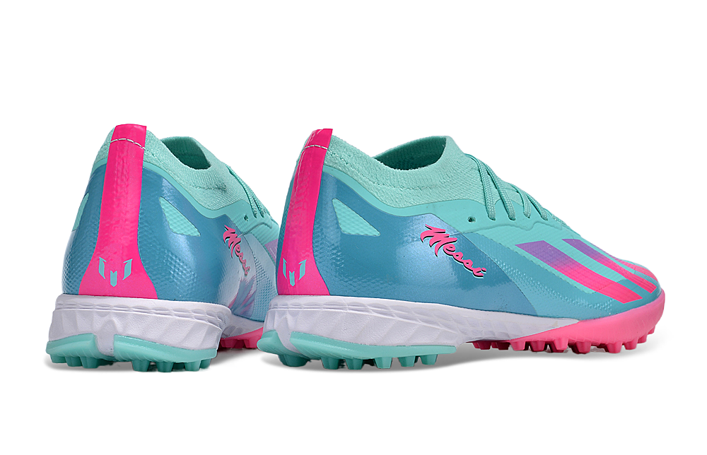 CHUTEIRA X CRAZYFAST SOCIETY – MESSI Elegante