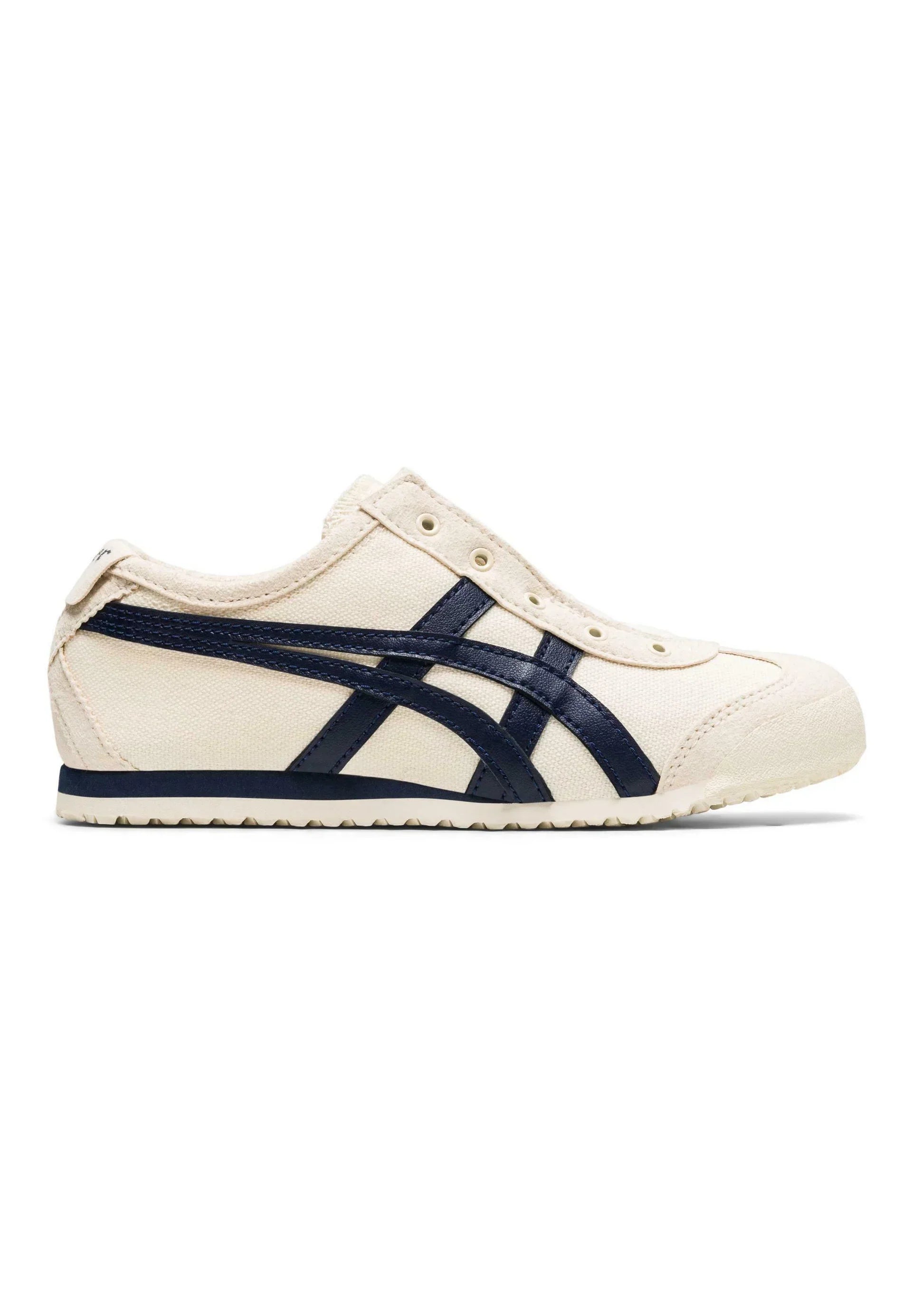 Onitsuka Tiger Mexico 66 Bege com – Azul Royal