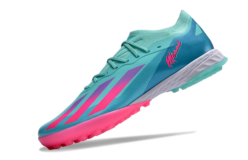 CHUTEIRA X CRAZYFAST SOCIETY – MESSI Elegante