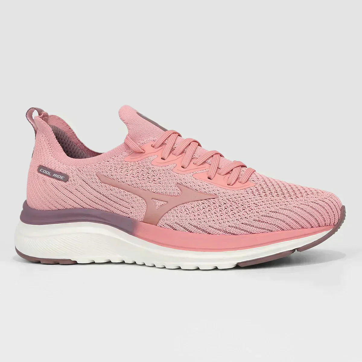 Tênis Mizuno Cool Ride Feminino - – Rosê Premium