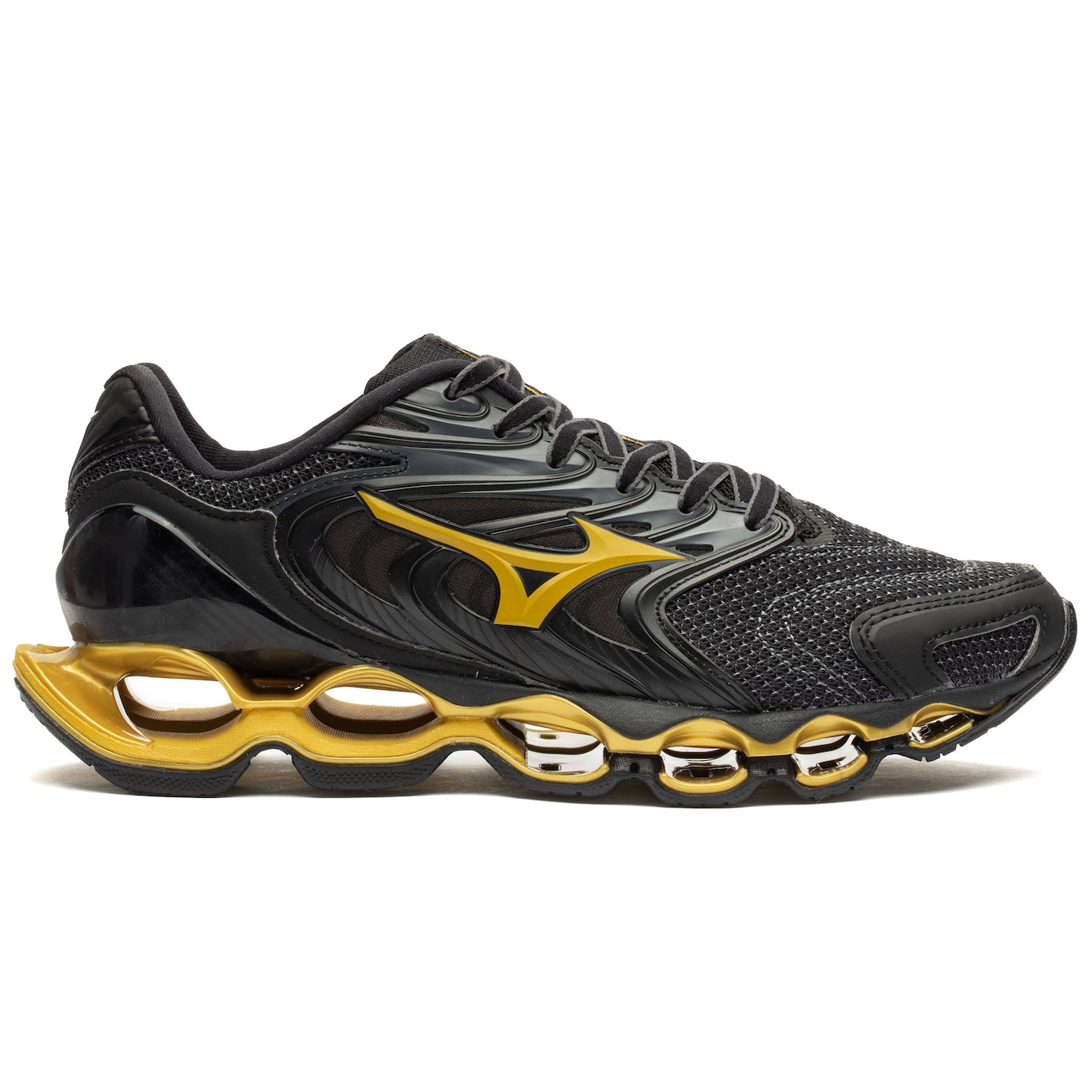 Tênis Mizuno Wave Prophecy 12-S - – Unissex Exclusivo