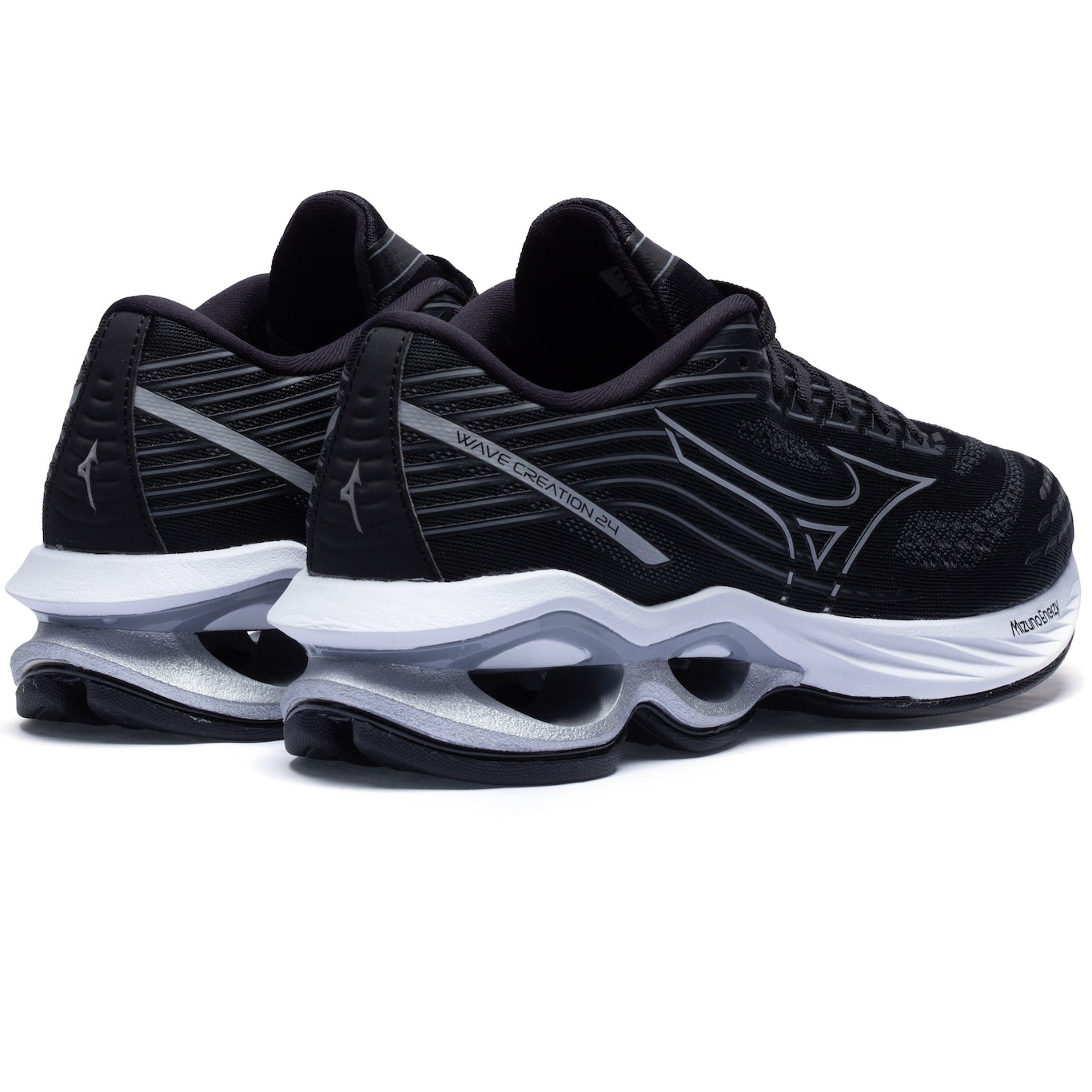 Tênis Mizuno Wave Creation 24 - – Unissex Clássico