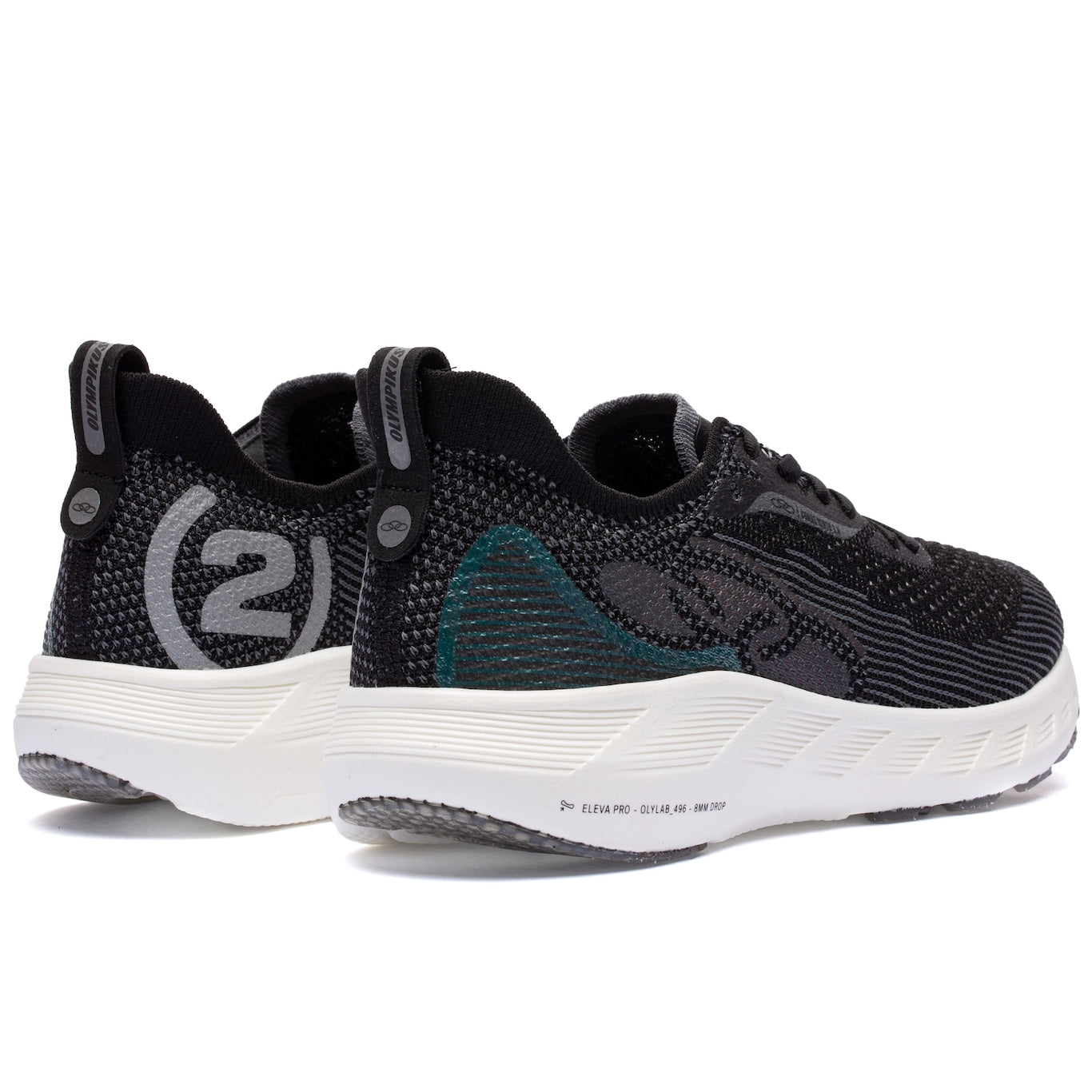 Tênis Olympikus Corre Vento 2 - – Unissex Elegante