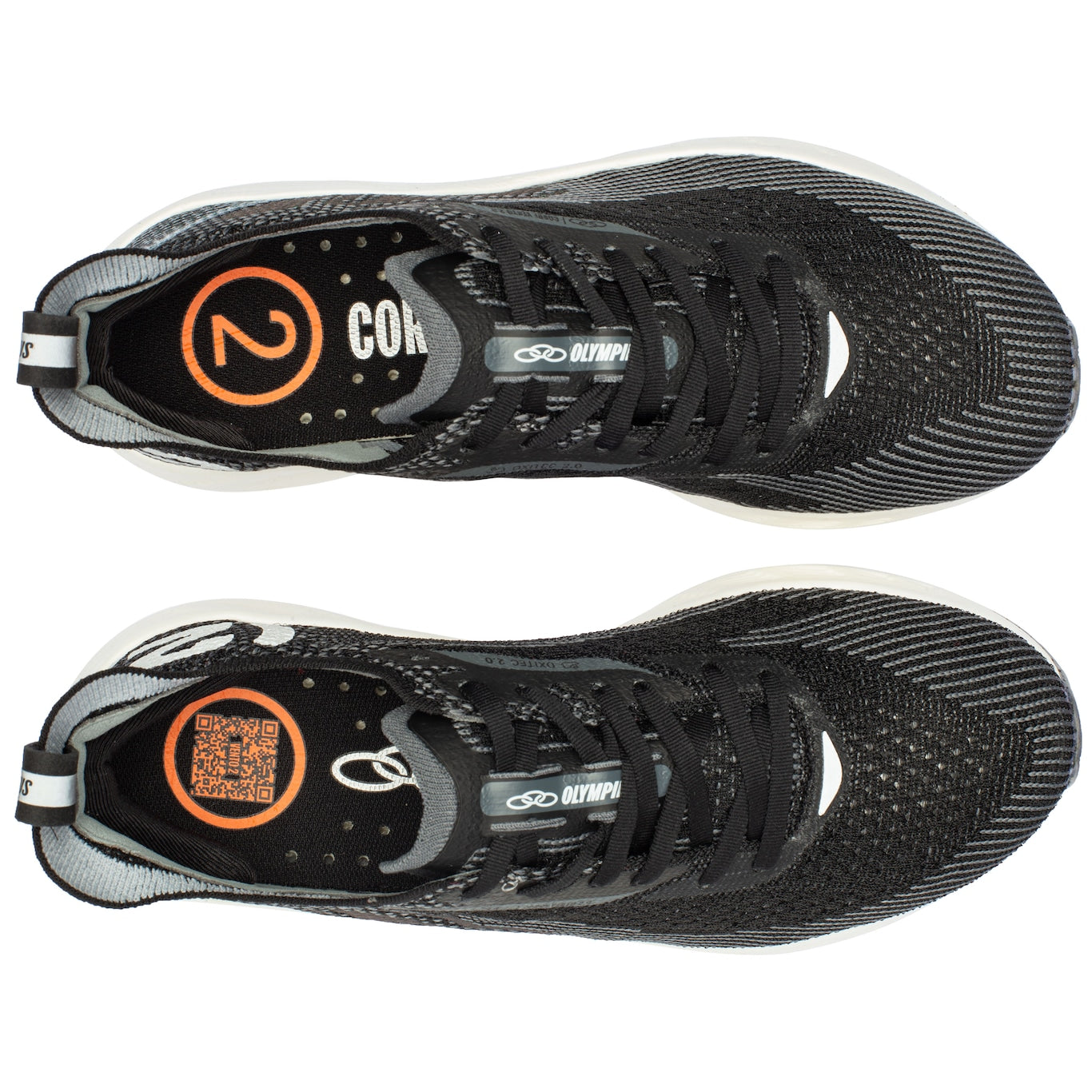 Tênis Olympikus Corre Vento 2 - – Unissex Elegante