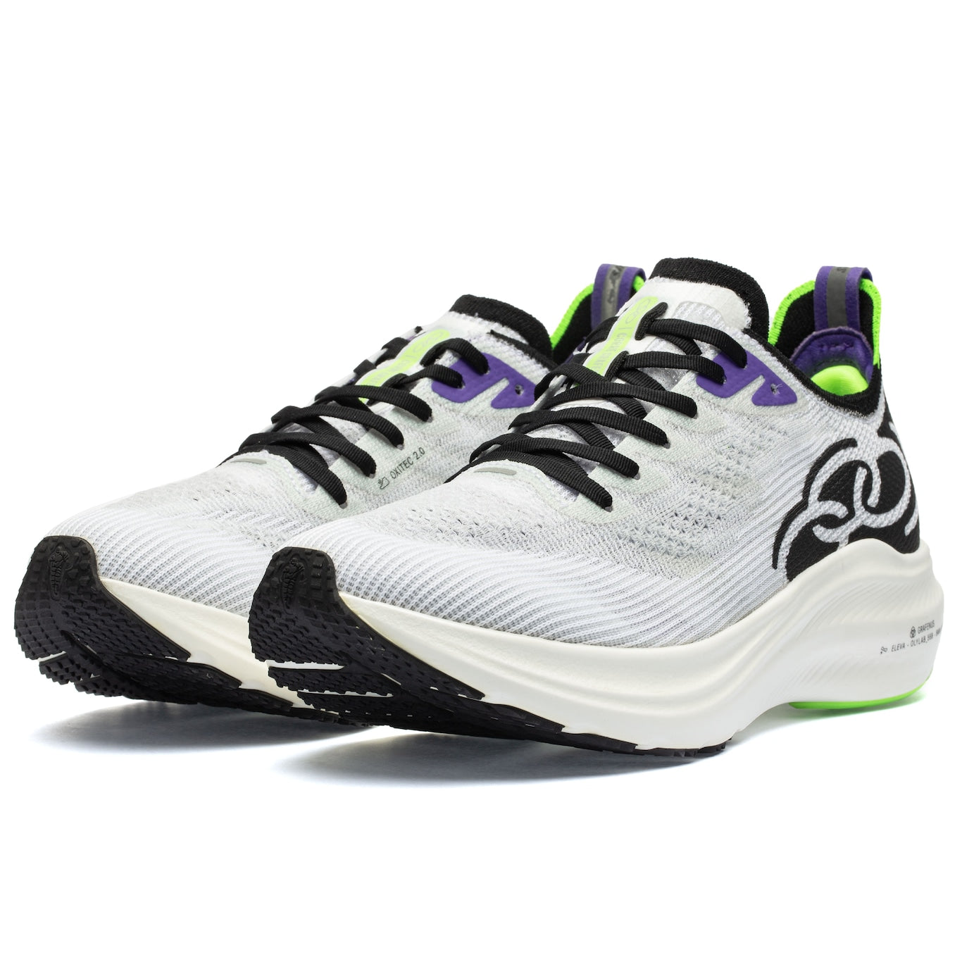 Tênis Corre Grafeno 2 - – Unissex Premium