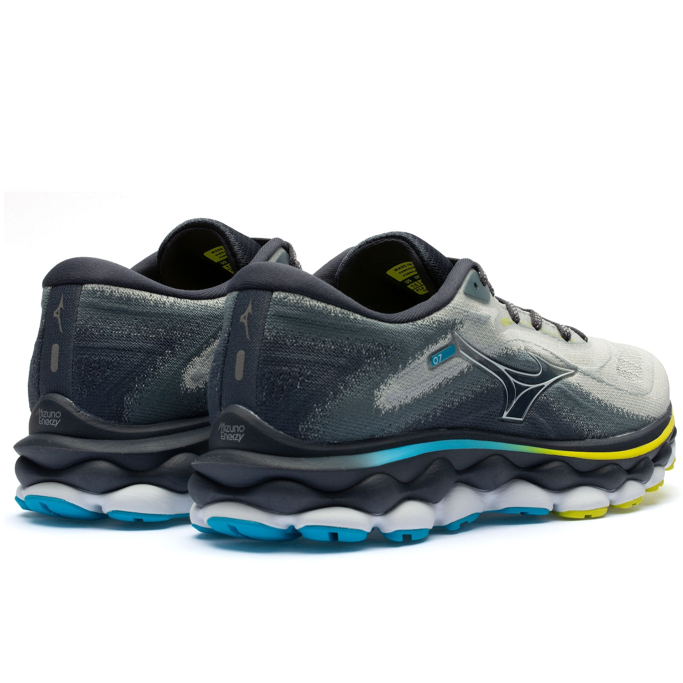 Tênis Mizuno Wave Sky 7 - – Unissex Clássico