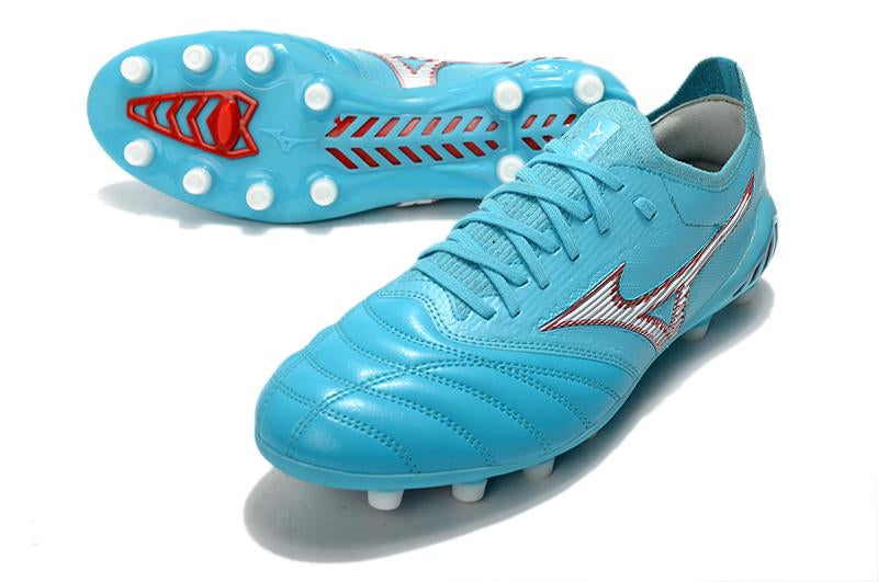 Chuteira MORELIA NEO III – Campo Premium