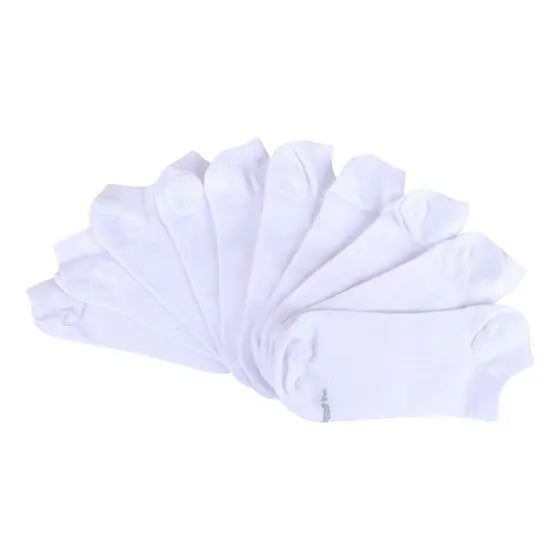 Kit Meia Invisível Mash Pacote 10 Pares – Masculino Elegante