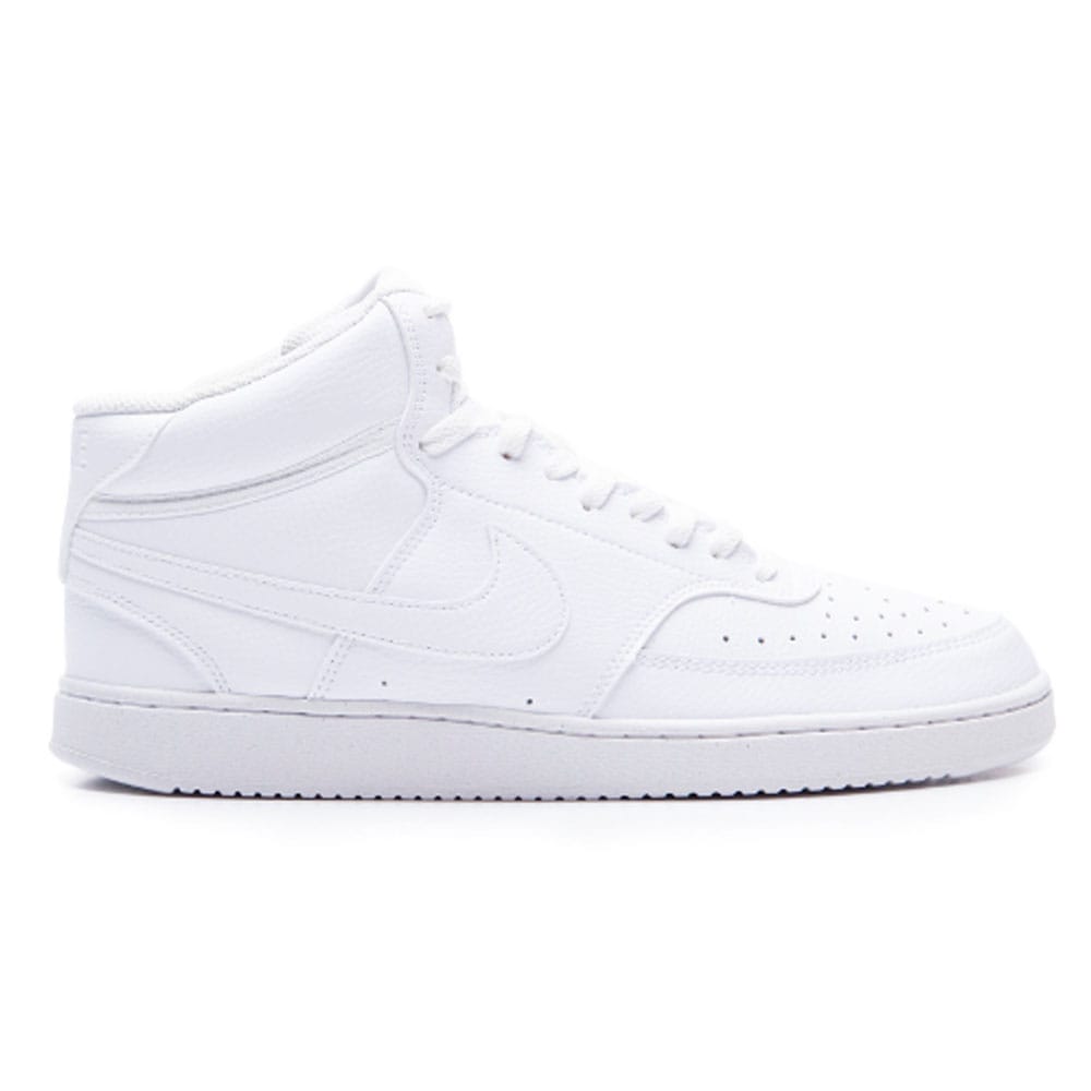 TÊNIS COURT VISION MID NN - MASCULINO - – BRANCO Exclusivo