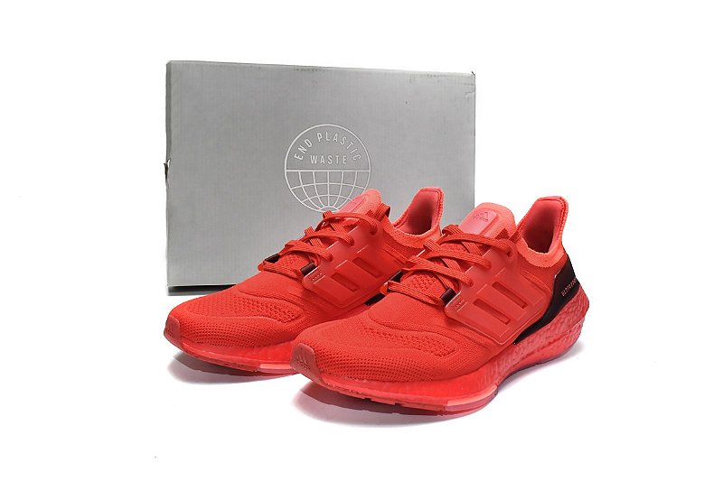 Ultraboost 22 Vivid – Red Premium