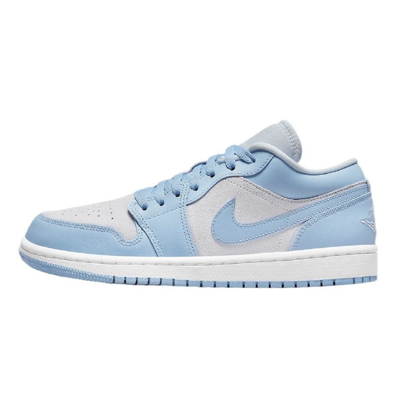 Air Jordan 1 Low University – Blue Exclusivo