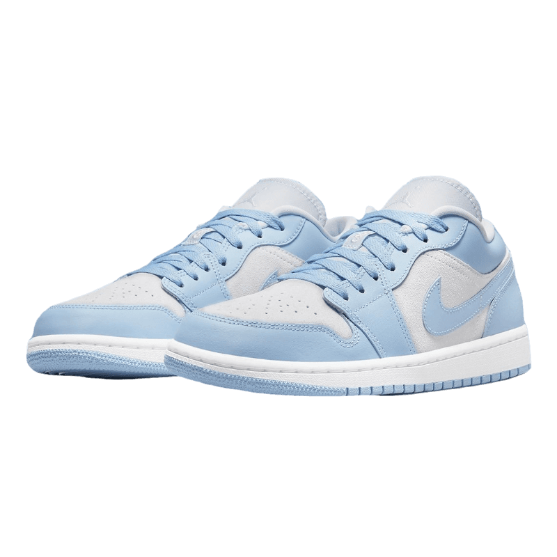 Air Jordan 1 Low University – Blue Exclusivo