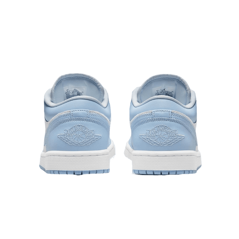 Air Jordan 1 Low University – Blue Exclusivo