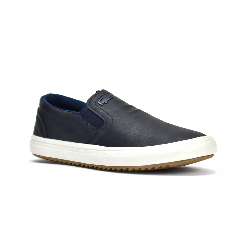 Tenis Slip On Iate Antiderrapante - Lасоѕtе – Exclusivo