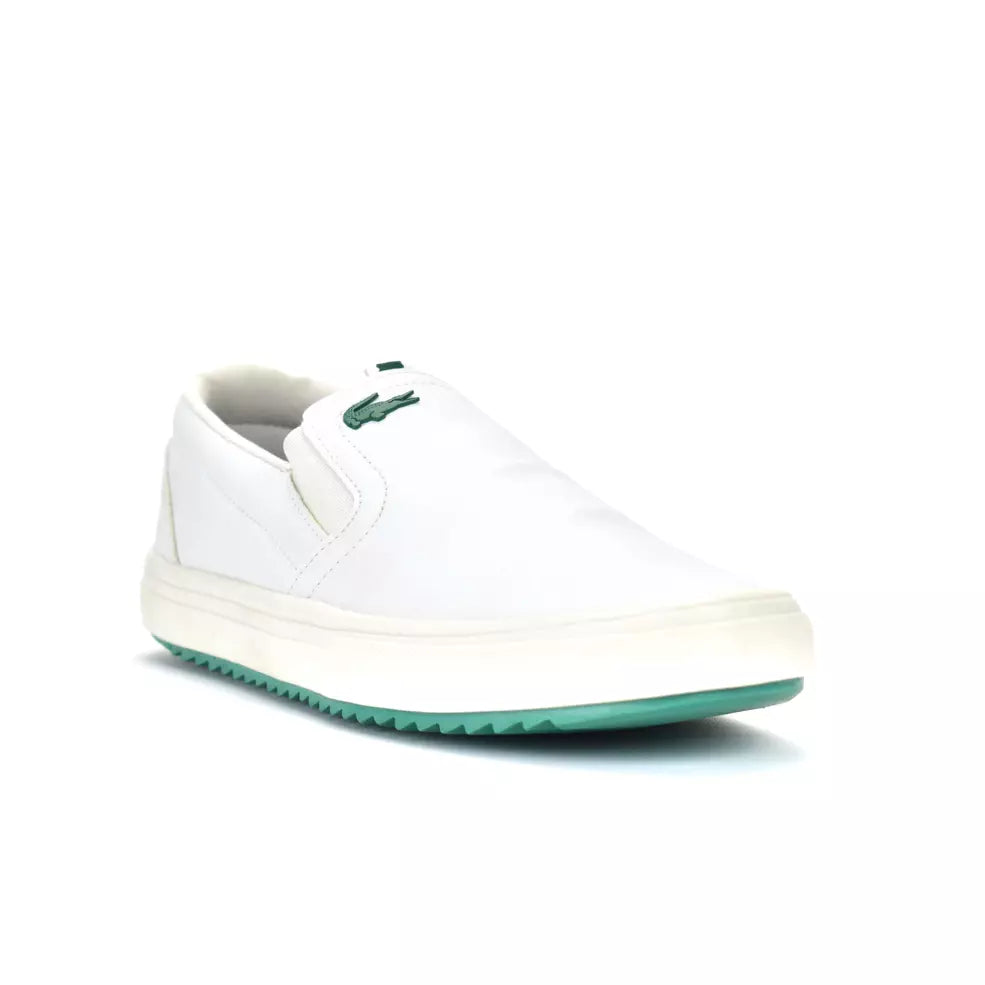 Tenis Slip On Iate Antiderrapante - Lасоѕtе – Exclusivo